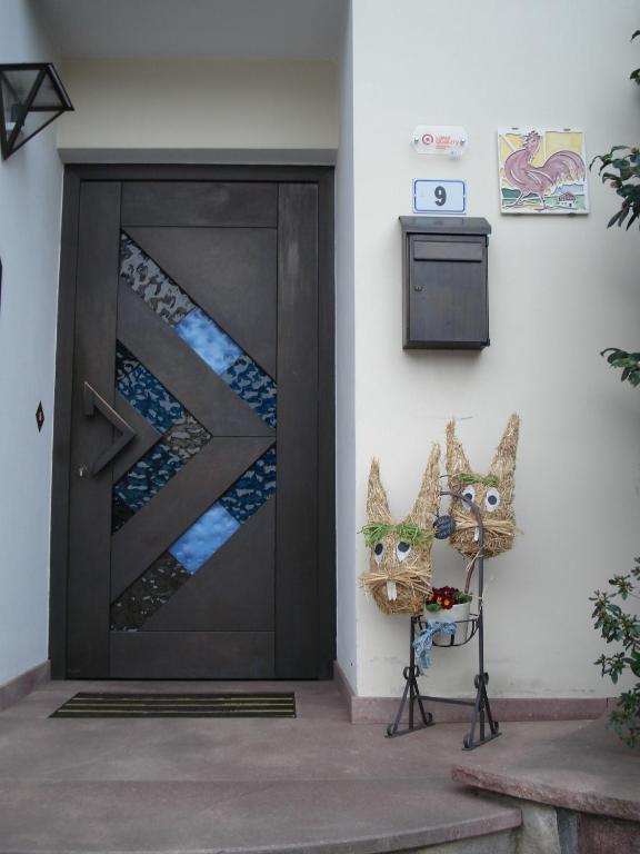 דירות Postal / Burgstall Feldererhof מראה חיצוני תמונה
